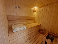 HHouse New holiday home with private playground, sauna and air condition - Wi-Fi