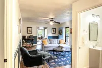 Family-Friendly Farmhouse Johnson City Etsu Bristol Motor Speedway - 3-Star