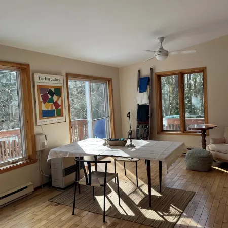 Yearround Cottage on Peaks Island