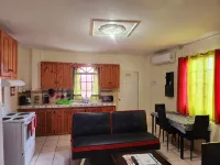 Stewart Guest Apt -Trincity, Airport, Full Apt - 2-Sterne