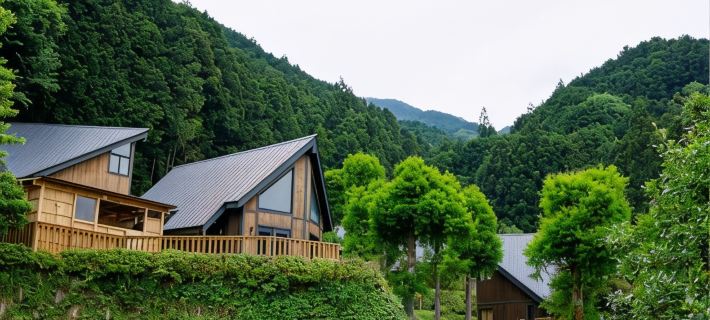 美杉度假村ANNEX 津市住宿飯店