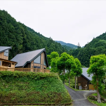 Hinotani Onsen Misugi Resort Hotel Annex
