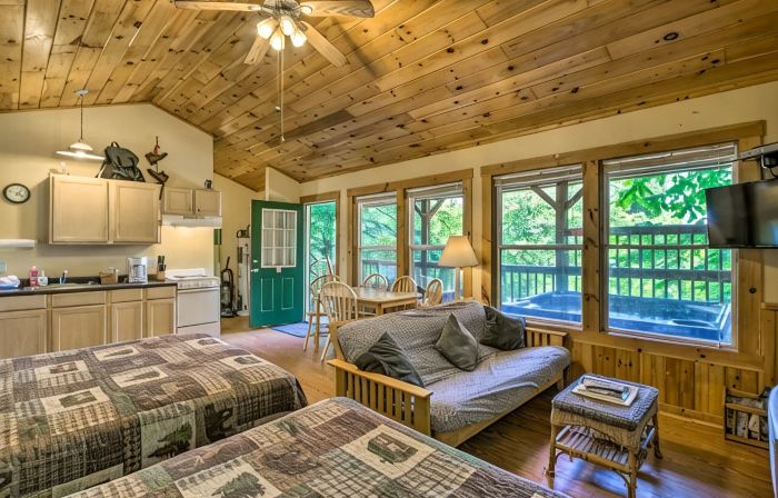 Nantahala Cabins