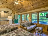 Nantahala Cabins Hotels in Swain County