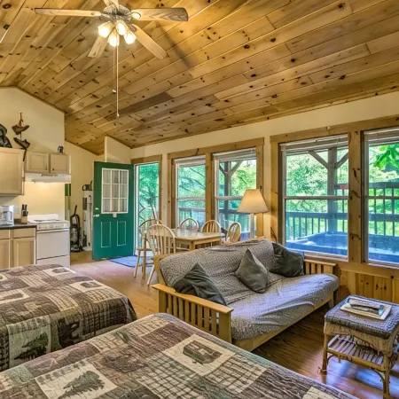 Nantahala Cabins