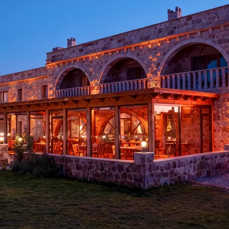 La Fairy Cappadocia Adult Only