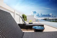 Karin Hotel & Service Apartment - parking