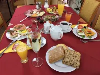 Main Kinzig Hotel am Limes - breakfast