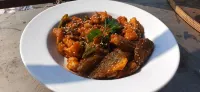 Hotel Riddhi Siddhi Restaurant & Bar - Aamiainen