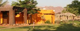Elifaz Kibbutz Desert Hospitality