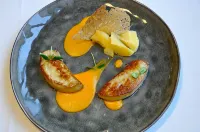 Les 3 Lieux - Hôtel, Restaurant, Espace Sensoriel - Frühstück