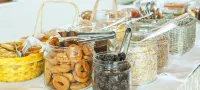 Hotel Europa Olympia - petit déjeuner