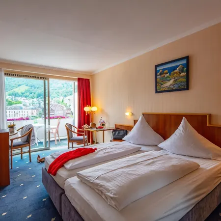 Moselstern Hotel Brixiade &Triton