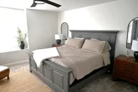 Ultimate Sports & Relaxation Retreat – Private Courts & Large Yard - 4-Star