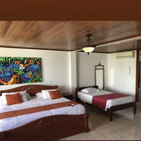 Hotel Yurupary Amazonas