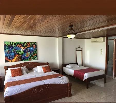 Hotel Yurupary Amazonas - Wifi