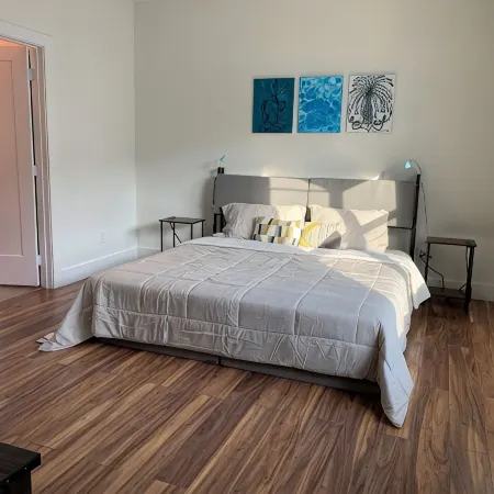 Home in FW Cultural District