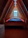 Vacation cottage directly in the Palatinate Forest - 4-Star