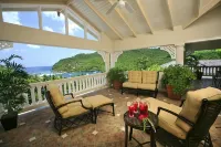 Beautiful 5-Bedroom Villa Ashiana in Marigot Bay 5 Villa by RedAwning - 4-Star