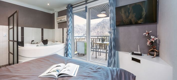 Chuncheon Atti Pension Hotel di Chuncheon