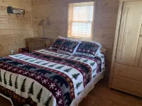 熊樂園索恩阿普爾河畔木屋 - 小木屋