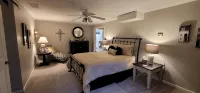 Cozy 1Br Minutes from Mall of GA and Lake Lanier - Condos