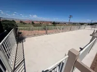 Lake Powell, Vermillion Cliffs & Golf Course VIEWS - Oh My!! - balcony