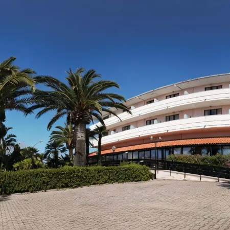 Green Sporting Club Hotel