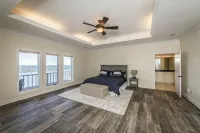 鑽石布拉夫絕美湖景度假屋 - 4星級