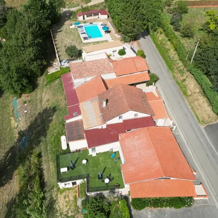Logis des Crêtes de Pignols