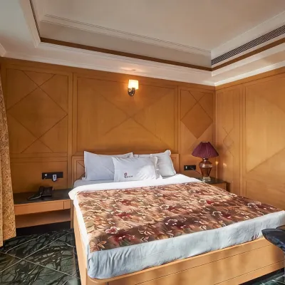 Hotel Kala Sagar Hotels near PCMC Park