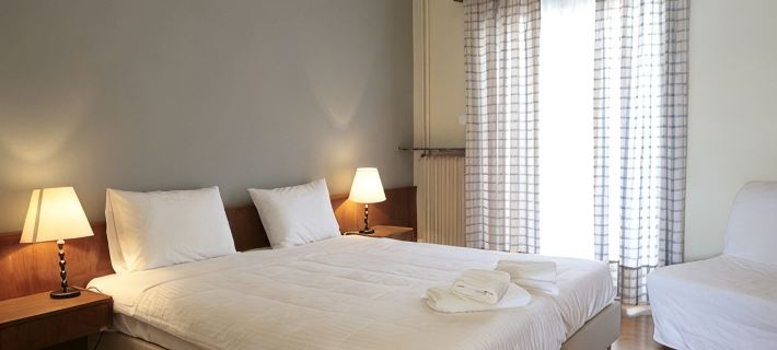Hotel Theoxenia Ξενοδοχεία στην πόλη Κορινθία