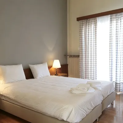 هوتل ثيوكسينيا Hotels near قناة كورنث