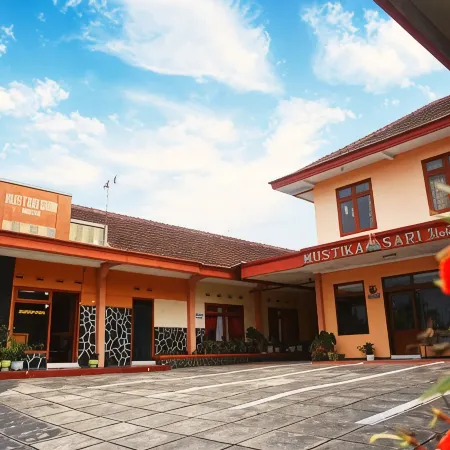 Mustika Sari Hotel Batu