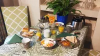 Richmond Lane Guest House - AA Accredited - petit déjeuner