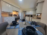 Cozy 3-bedroom house with central A/C and WiFi centrally located in Lawton - 3-Star