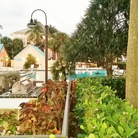 POSHPADZ-Playa Blanca-Walk to Jupiter Beach-Balcony with Seating & Dining Area