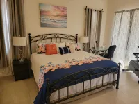 Golf&Sea Luxurious Pool Spa 2Kingmaster Pet-Friendly Exten Stay&Sep-OCT Specials - balcony