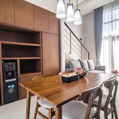 D'Heiwa Villa Pantai Yeh Gangga 주변 호텔