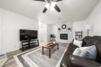 2-bedroom apartment in cool Fort Smith with AC - 3 tähden