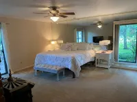 Serene House with Charm on Golfcourse! - 4-Star