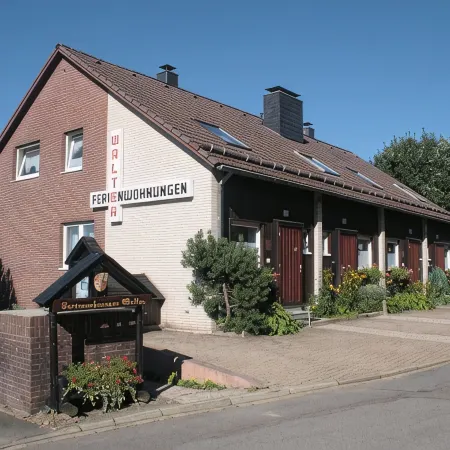 FeWo Walter - House 1 St.- Andreasberg, south-facing slope, quiet, family-friendly, WLAN