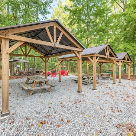 Bear Paw Cottage #1Pet Friendly Only 4 Miles from Beautiful Downtown Helen!