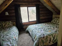 Hand Crafted Log Cabin On The Salmon River With Private Sand Beach - Chalets