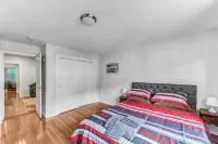 Charming 3BHK - 15 mins bus ride to Time Sq., NYC - Homestays