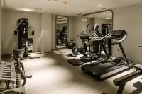 Bled Rose Hotel - Gym