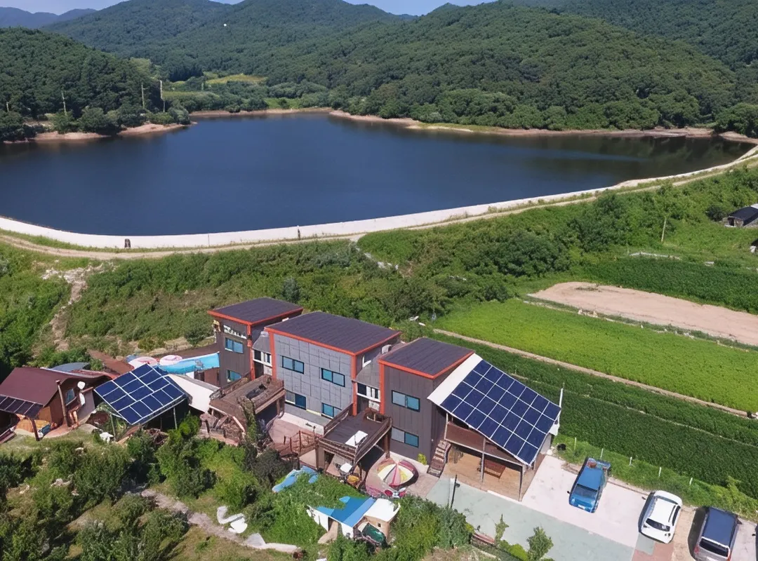 Gyeongju Feel House Pension - 慶州