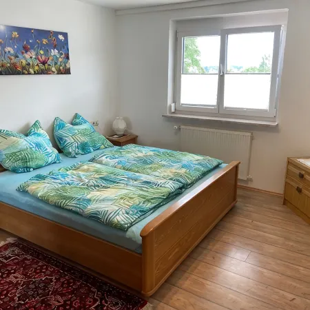 Spacious, first floor vacation apartment in the Allgäu