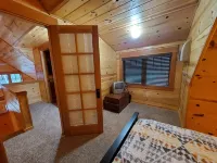 Log Cabin Inn - Cabin 12 on the Mckenzie River - minutes from Tokatee and Loloma - Alppimaja