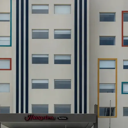Hampton by Hilton Veracruz Boca del Rio